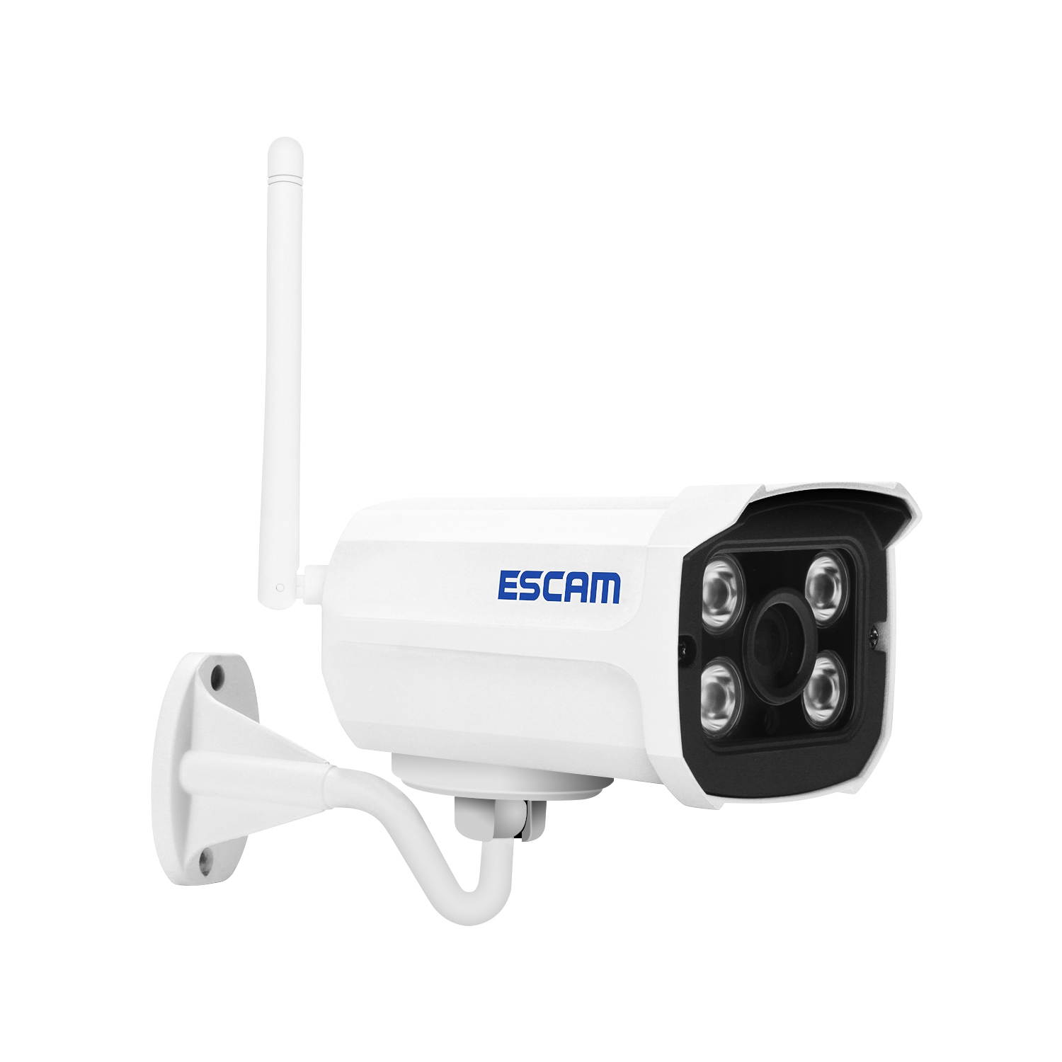 ESCAM Brick QD900WIFI ONVIF HD 1080P P2P Private Cloud Waterproof Security WiFi Bullet IP Camera