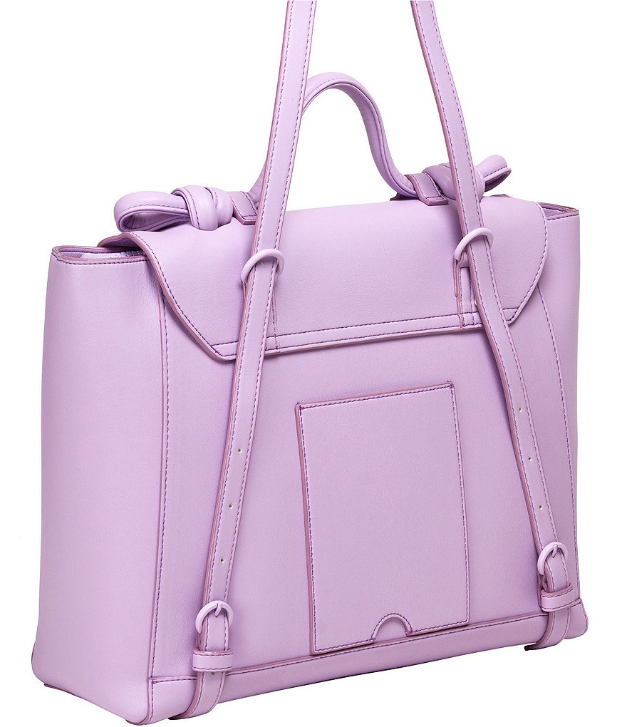 Create & Cultivate Convertible Vegan Leather Jaclyn Backpack