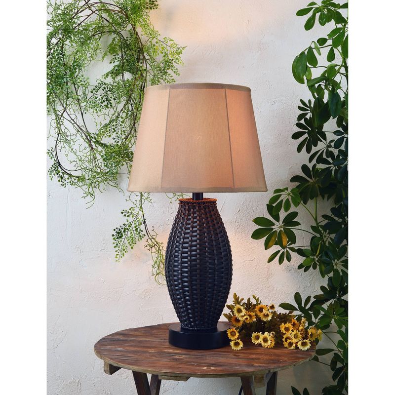 Outdoor Lamp Kenroy Bronze Resin