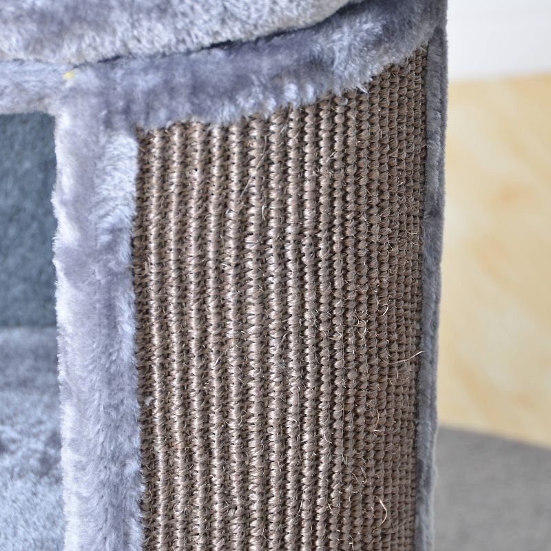 Two by Two Juniper Cat Tower