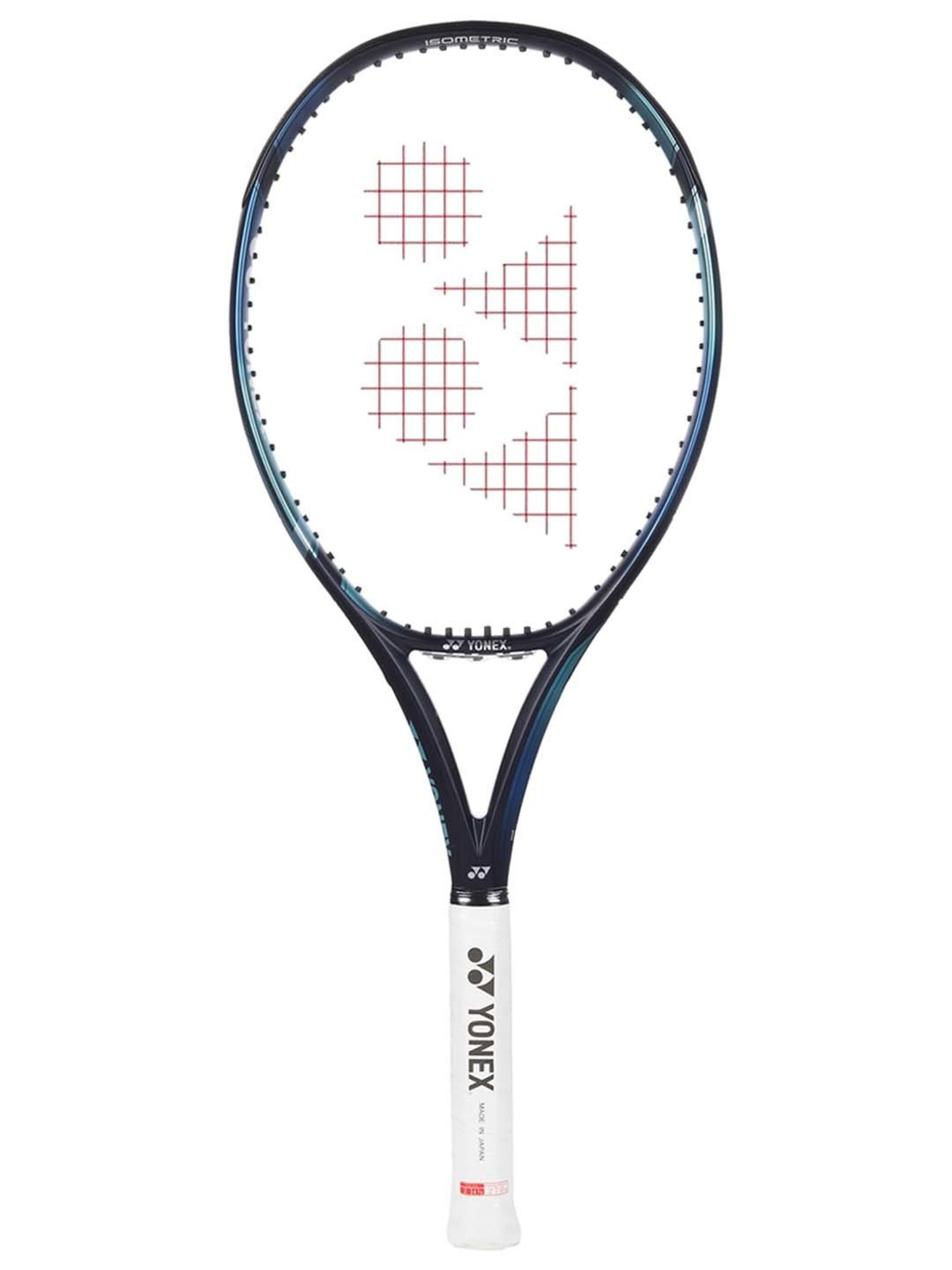 YONEX TENNIS FRAME EZONE 100SL weight 270 g (Head Size 100 Sq. in.) G3 SKY BLUE