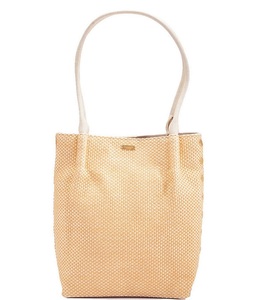 Hammitt Oliver Medium Nubuck Leather Tote Bag