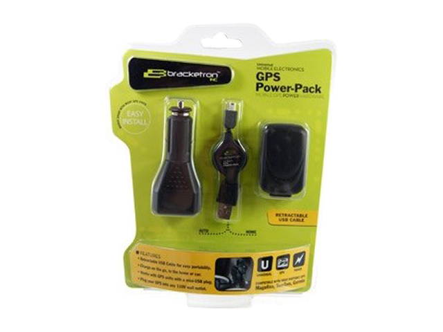 Bracketron UGC-103-BL Universal GPS PowerPak
