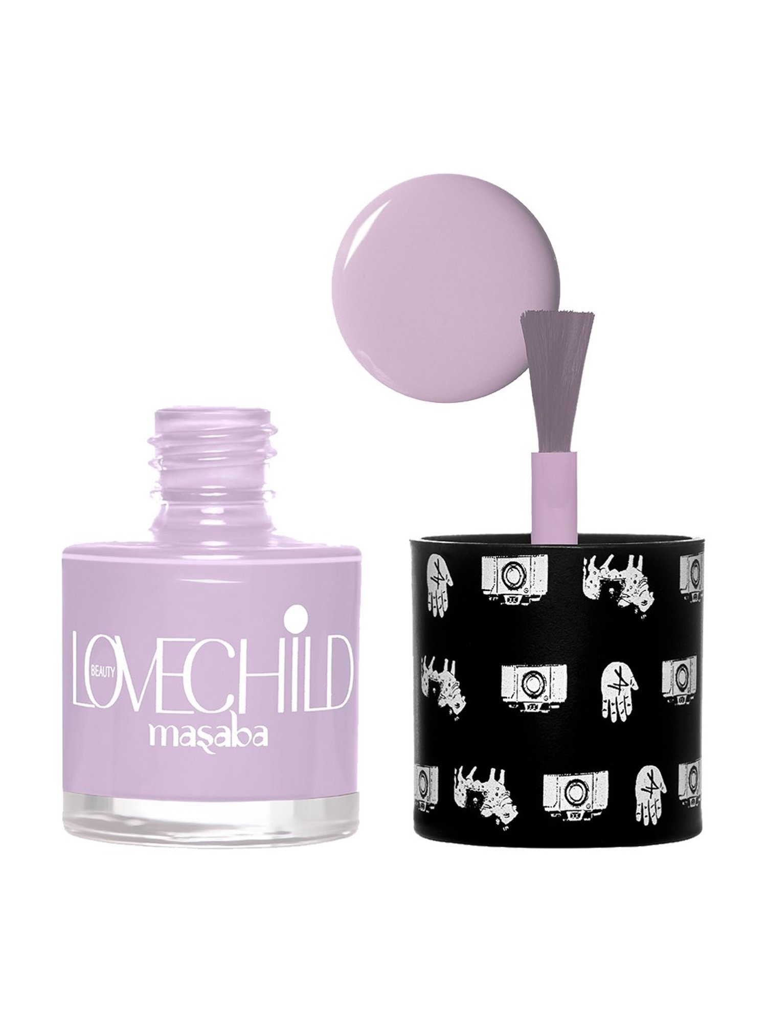 LoveChild Masaba The Classics! Nail Enamel Khubsurat - 8 ml