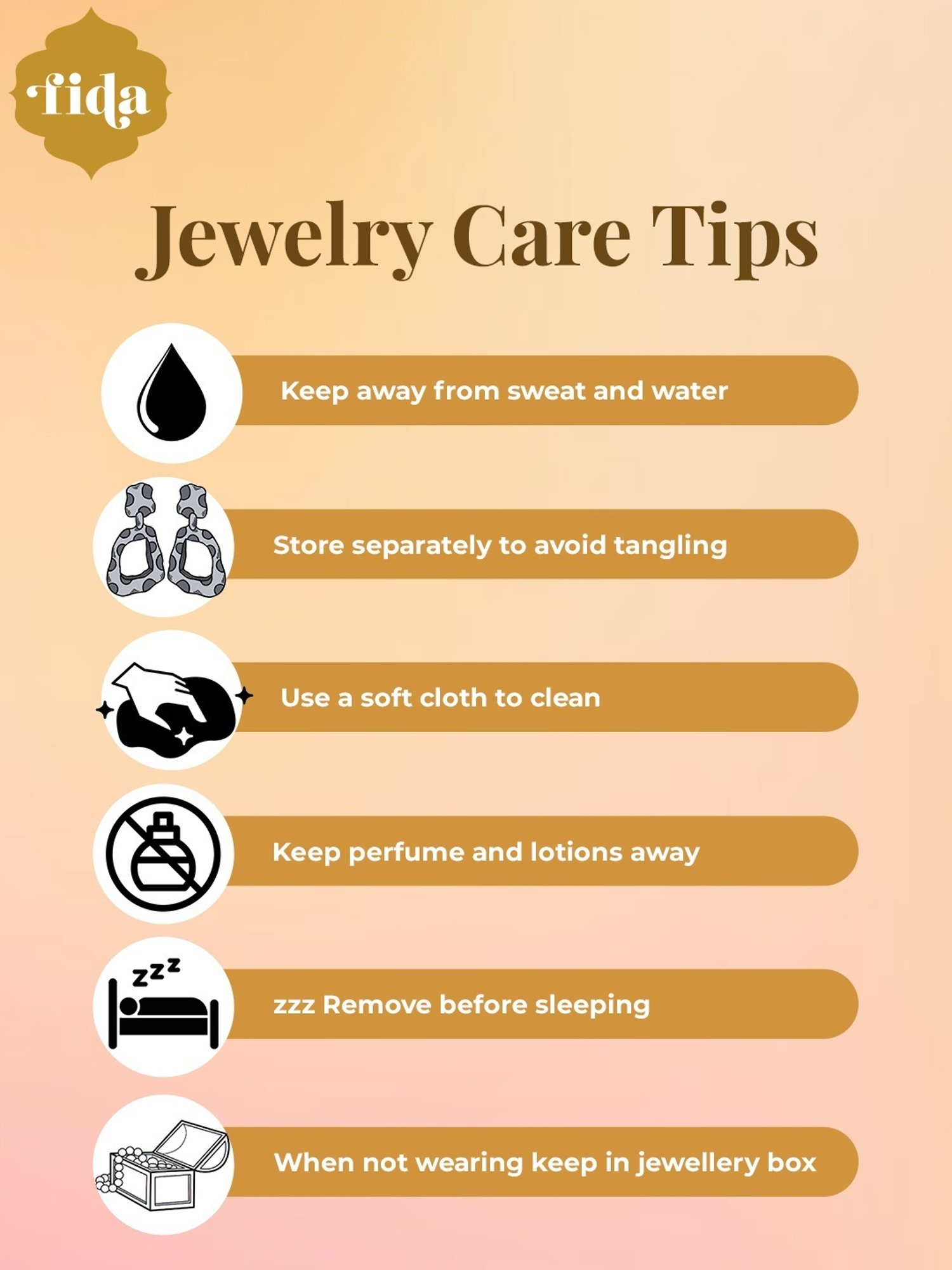 Fida Silver Plated Wedding Bangle for Women Set of 9