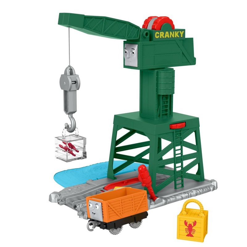 Thomas & Friends Cranky