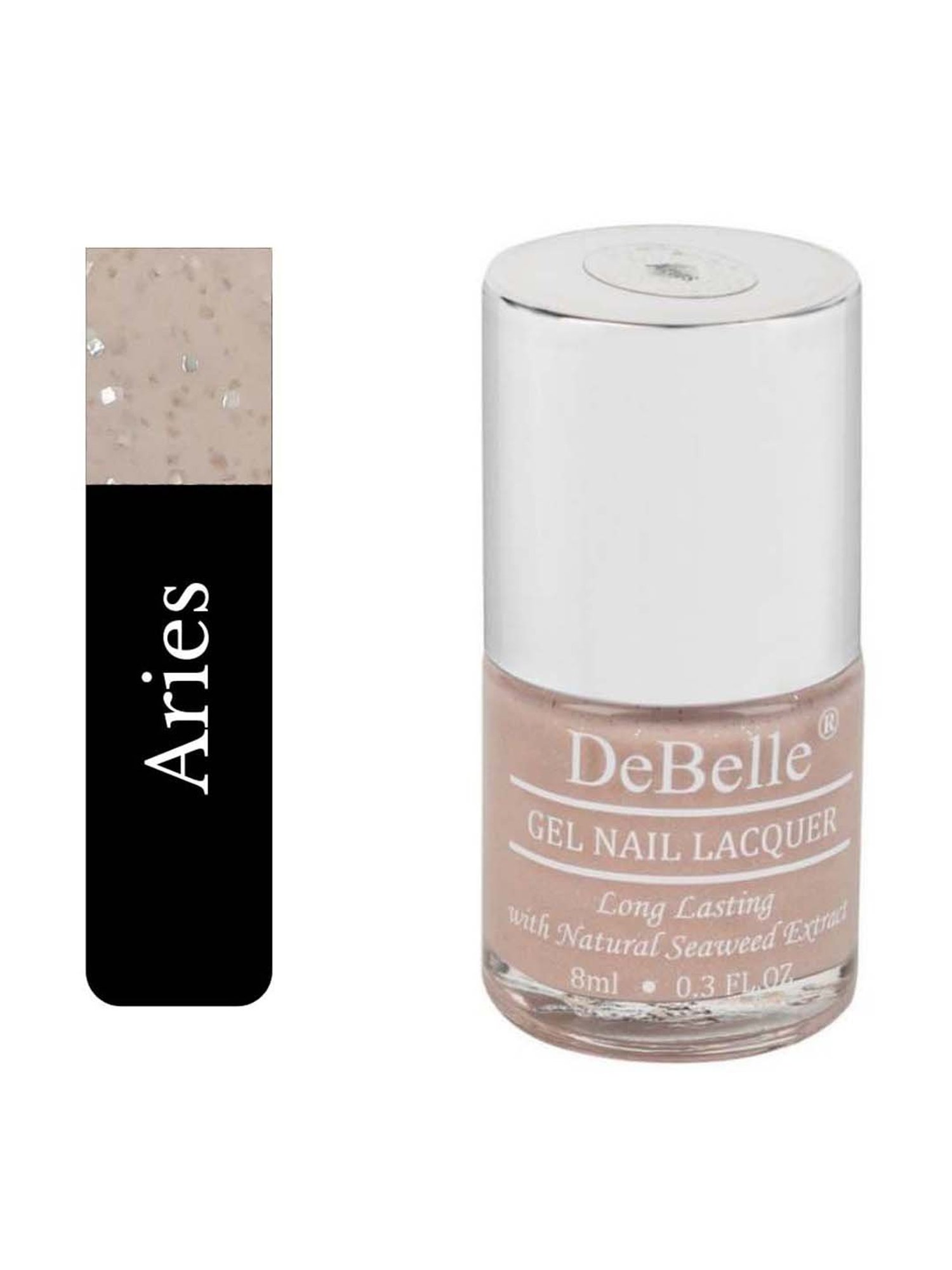 DeBelle Gel Nail Lacquer Aries - 8 ml