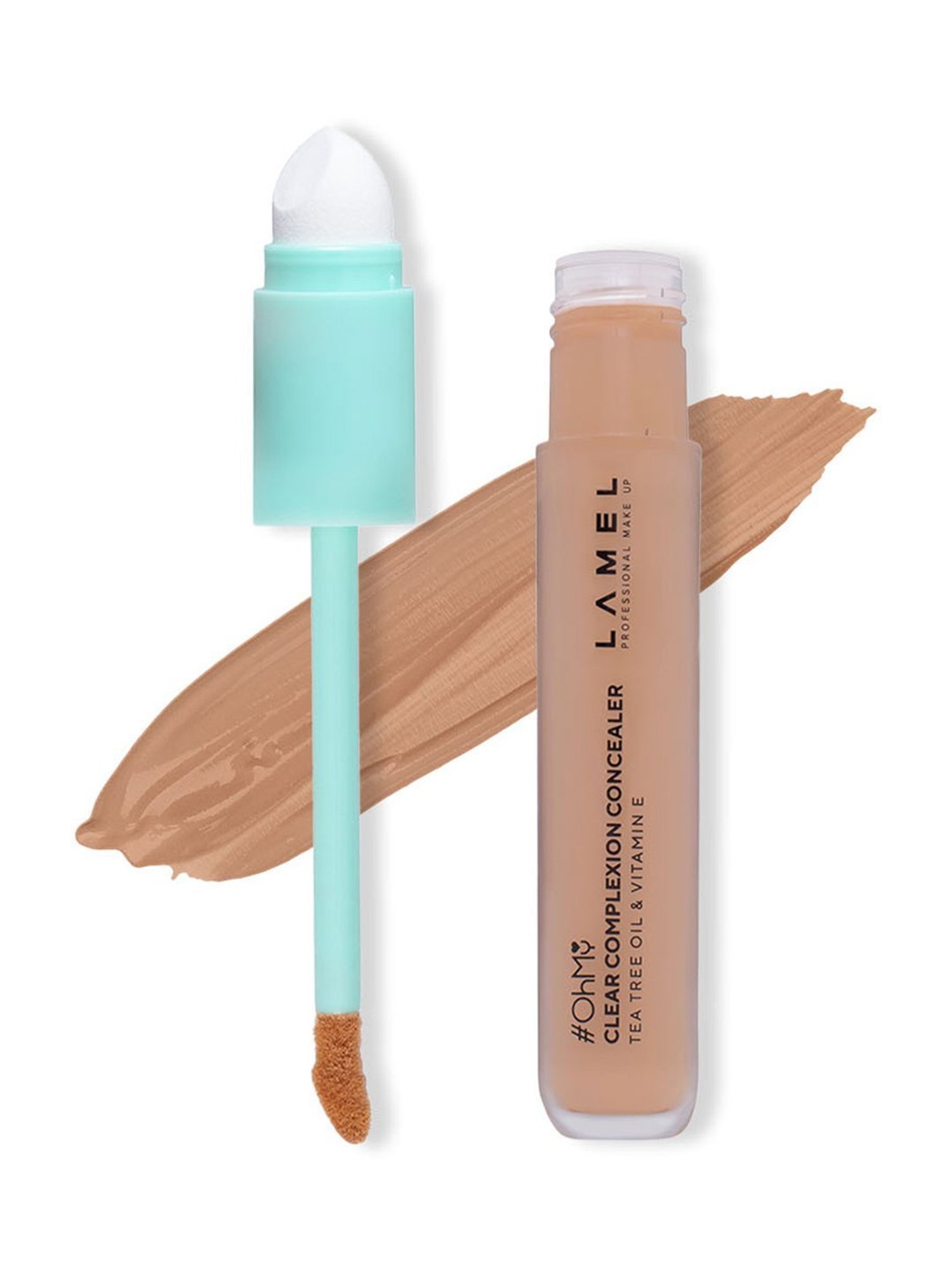 Lamel OhMy Clear Complexion Concealer 405 Caramel - 7 ml