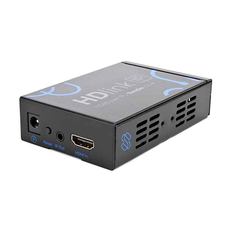 HD-Link PRO HDMI Over TCP/IP or Single Cat5e/Cat6, 1080p 330-Feet