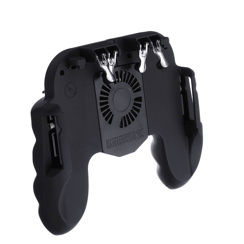Flydigi Wasp2 bluetooth Gamepad with B1 Mobile Phone Cooler Physical Cooling Fan for PUBG Games for iPhone Android