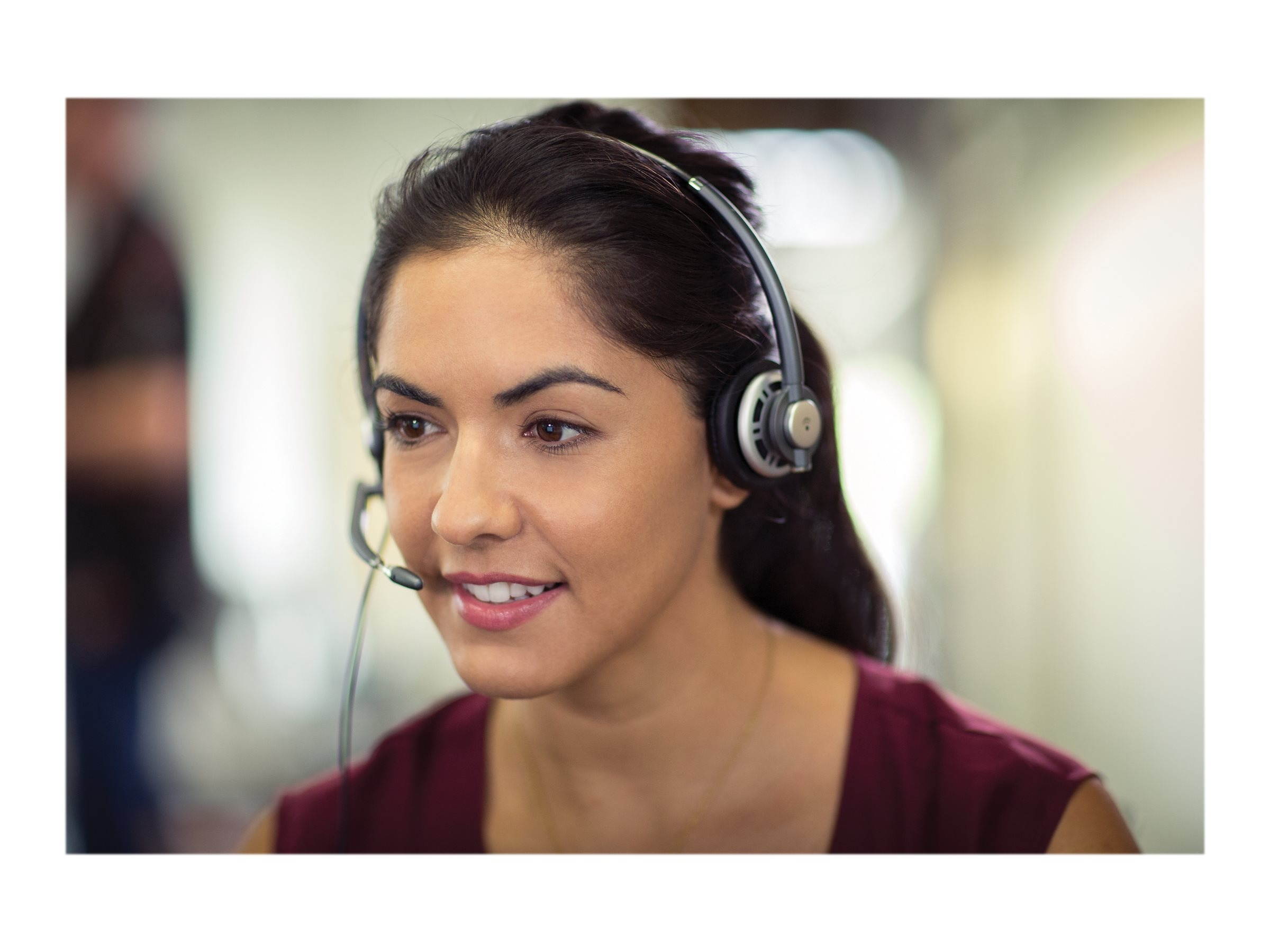 Poly EncorePro HW725 - headset (PL-203478-01)