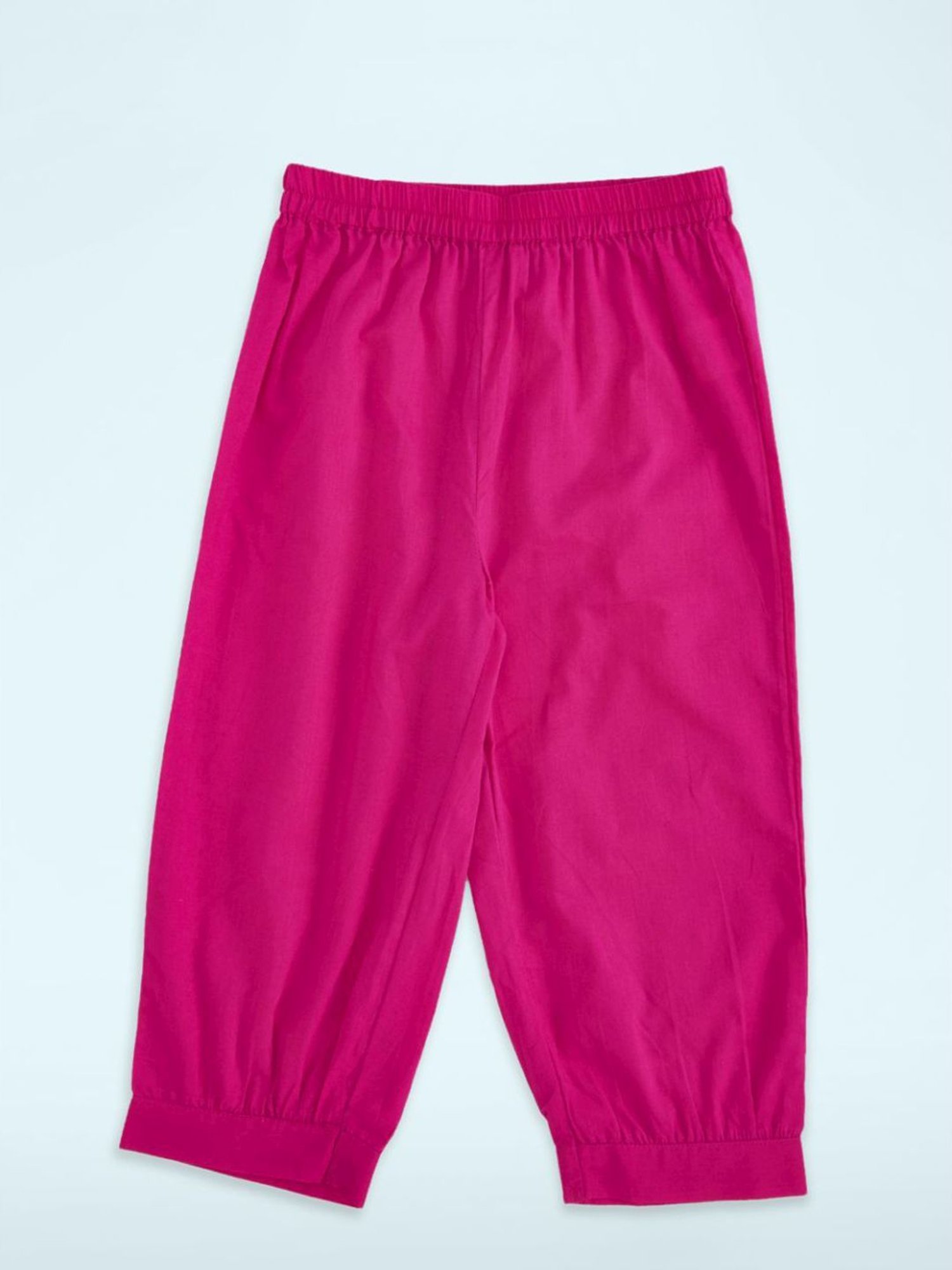 Akkriti by Pantaloons Kids Mustard & Pink Cotton Floral Print Kurta Set