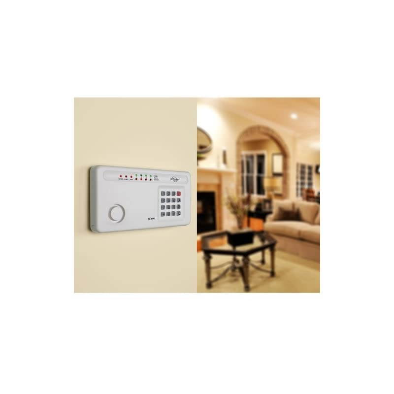 Security AD12612 AD12612 12V Auxiliary Power SupplyBattery Charger