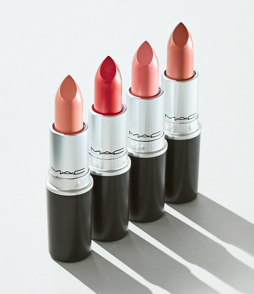 MAC Throwbacks Collection Matte Lipstick