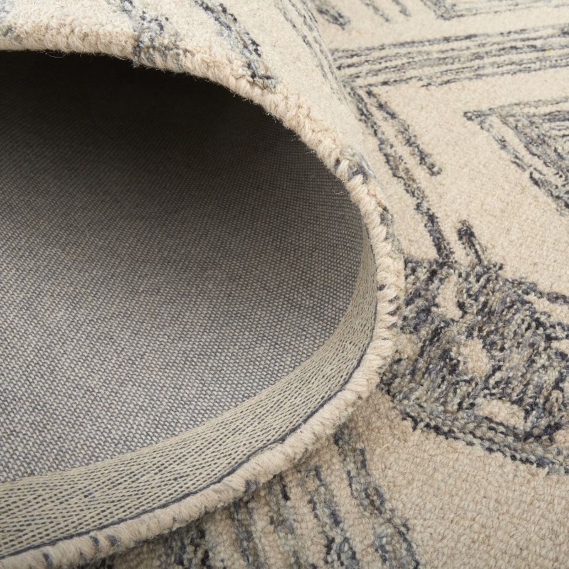 Solid Loomed Runner - (2'6"x8') - nuLOOM