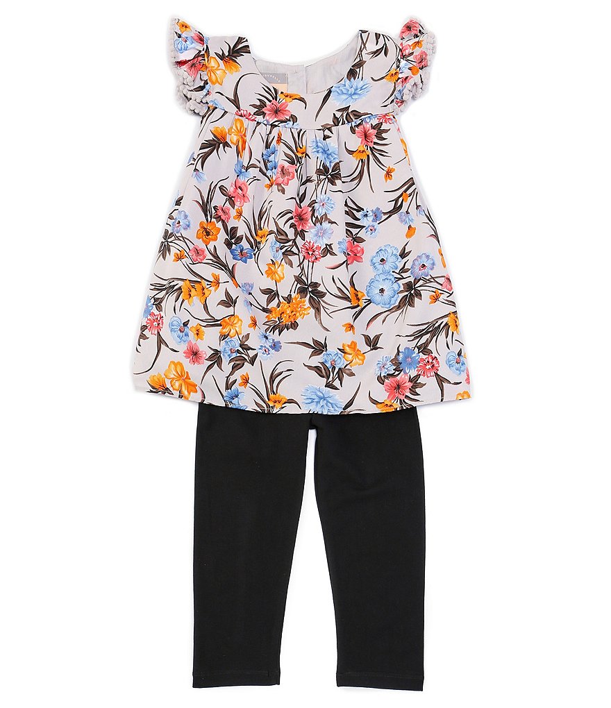 Little Treasure Baby Boy Boxed Gift Set, Herringbone Vest, 0-6 Months