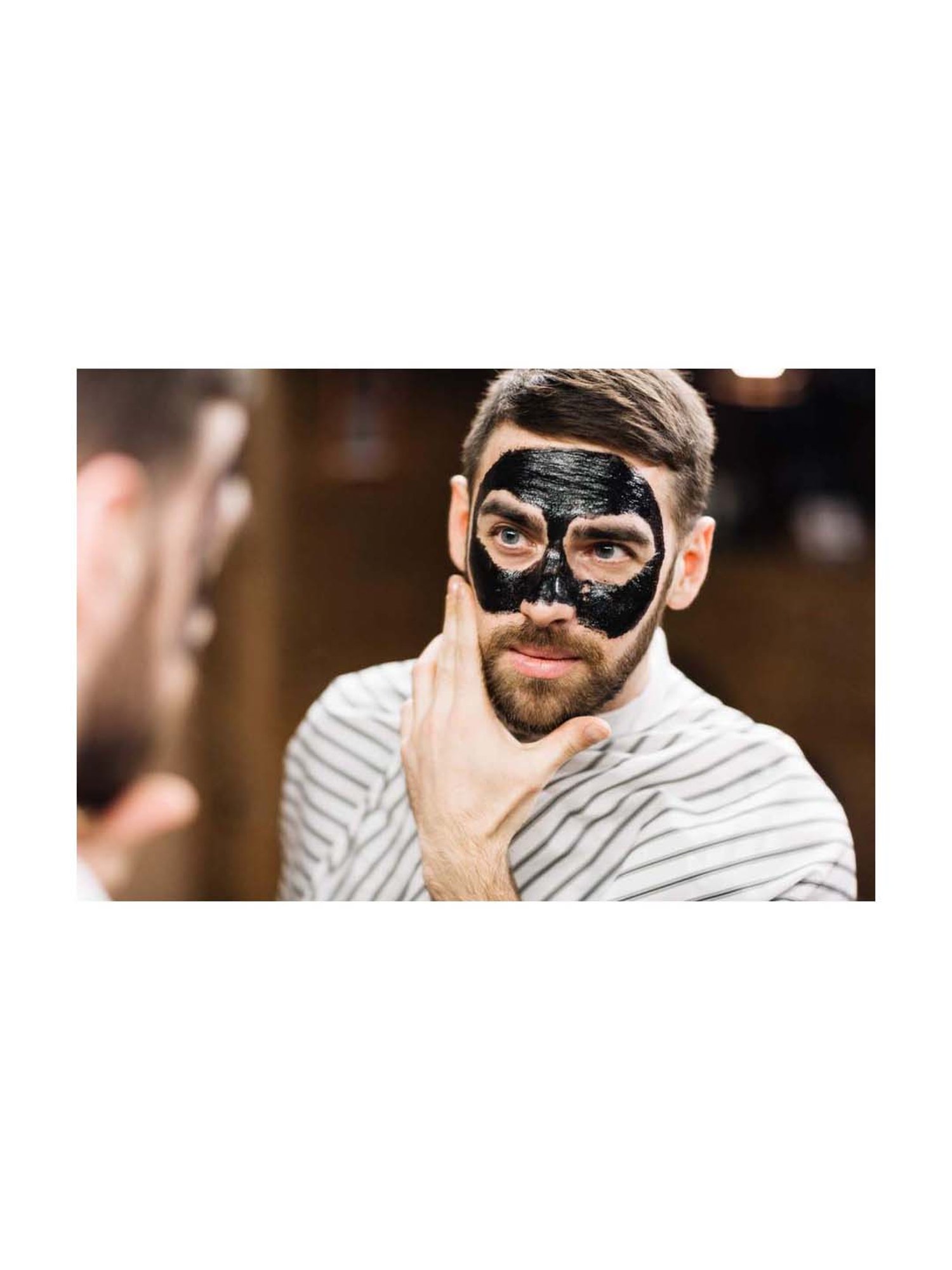 MONDSUB Peel Off Black Charcoal Mask (Pack of 2) - 100 ml