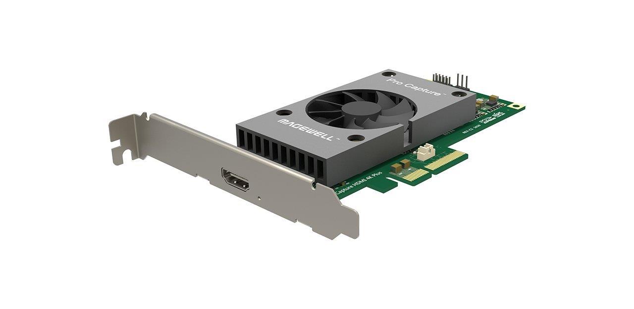 Magewell Pro Capture HDMI 4K Plus Capture Card #11150