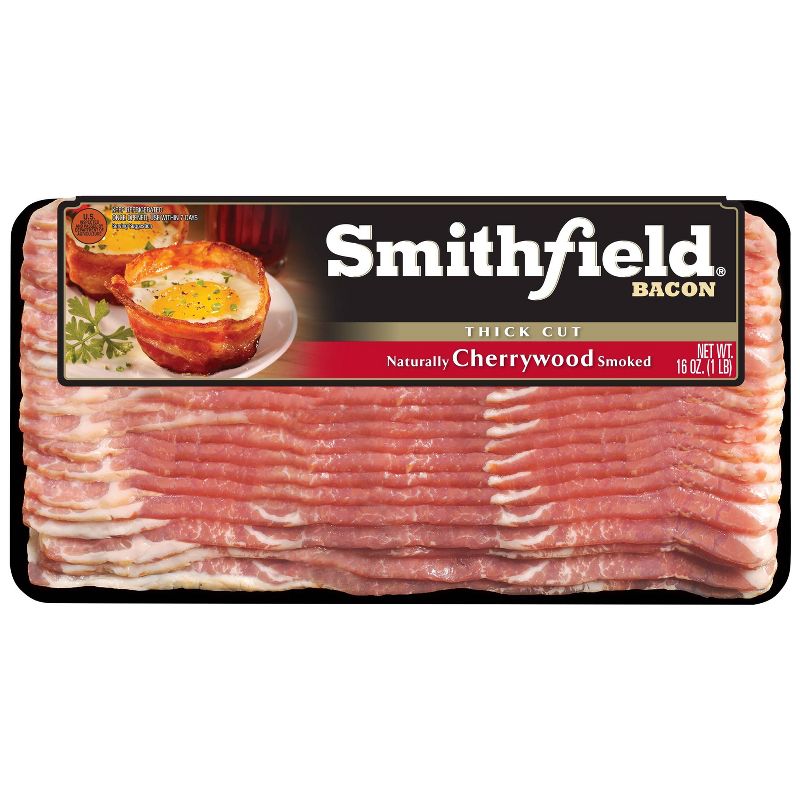 North Country Smokehouse USDA Uncured Certified Humane Bacon - 12oz