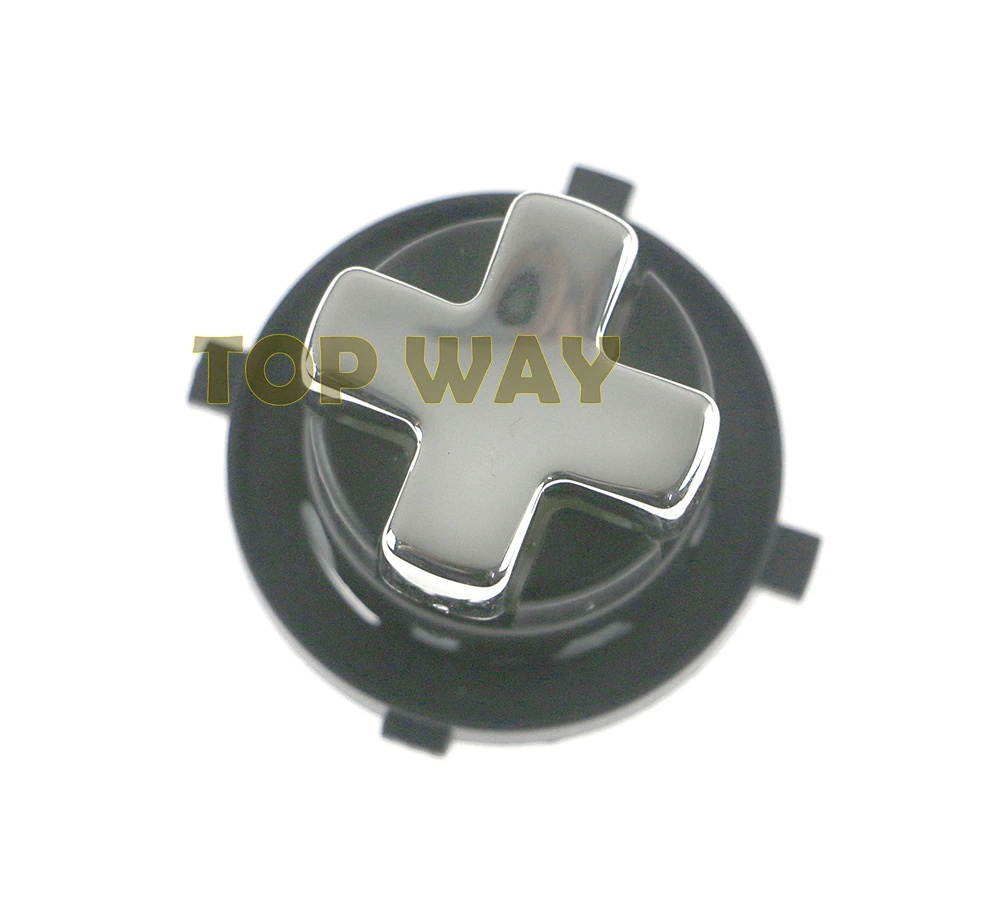 2pcs/lot black Adjustable Dpad/D-pad rotating D-pad for Xbox360 Wireless Controller