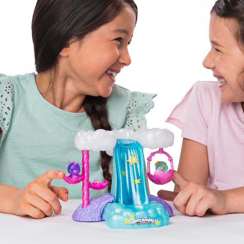 Hatchimals Colleggtibles - Light Up Slide