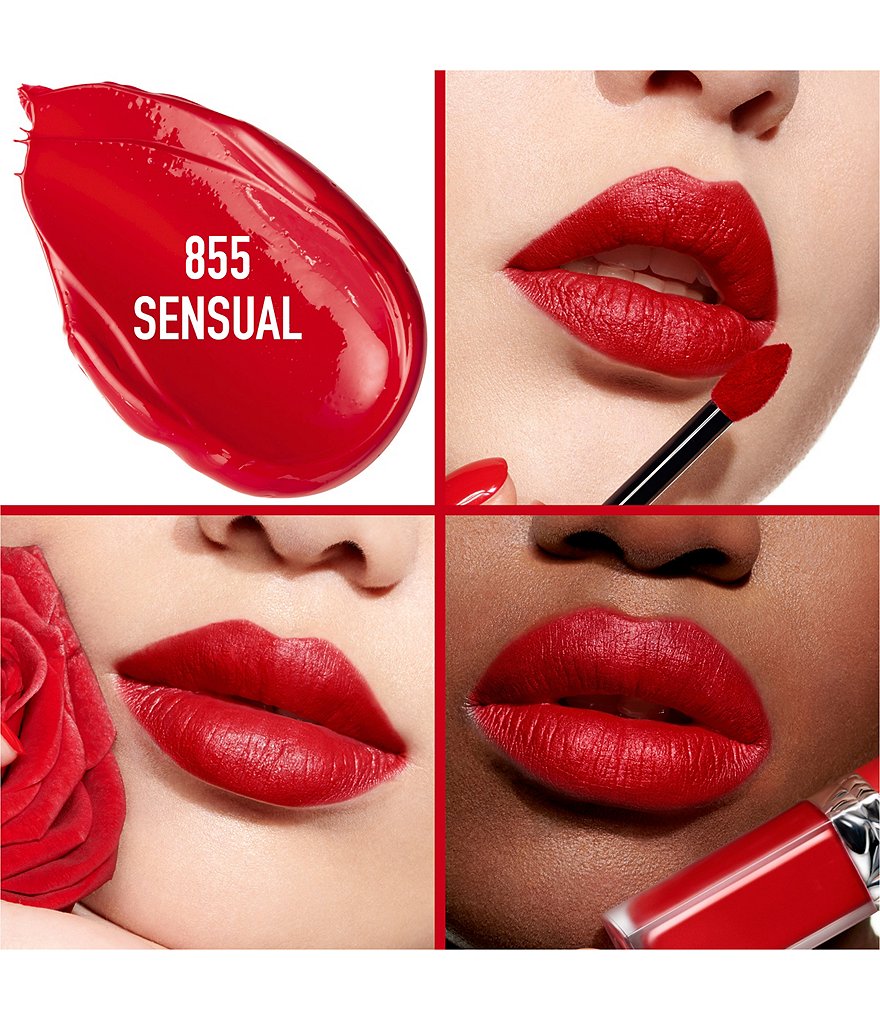 Dior Rouge Dior Ultra Care Liquid Lipstick