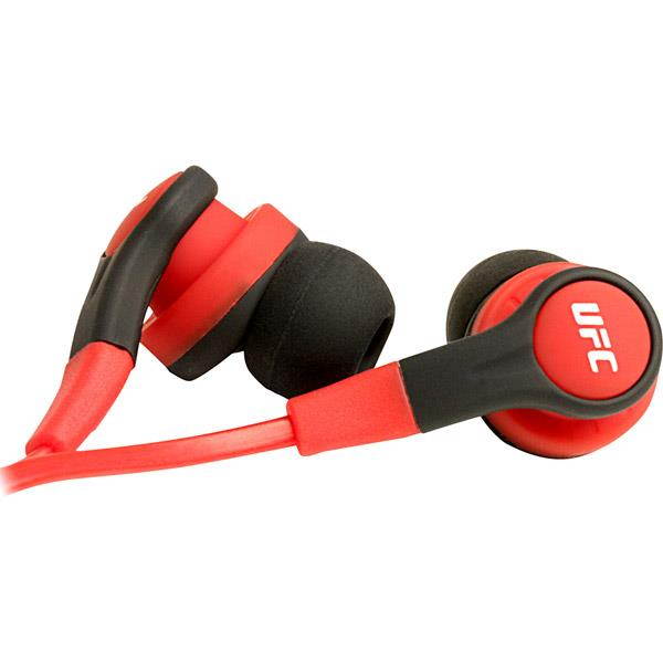 In Ear Headset Ufc Edition