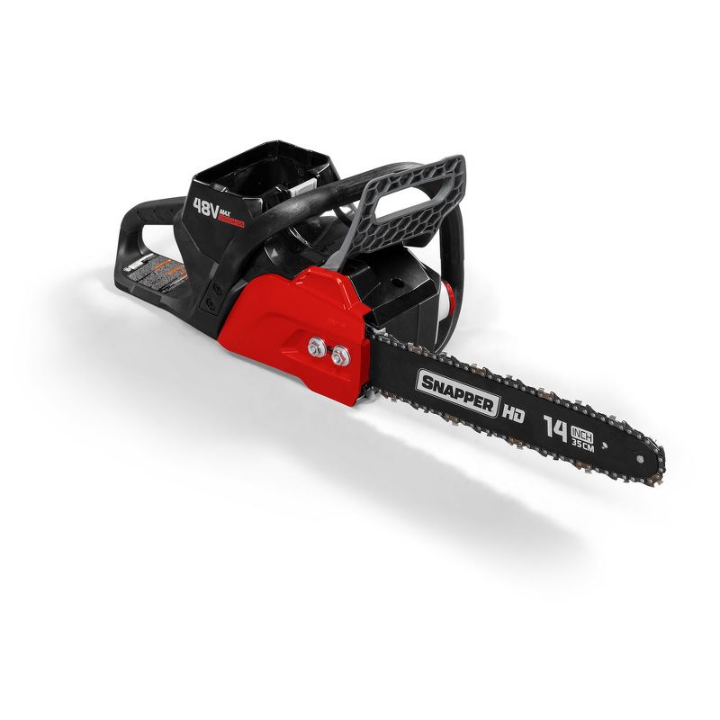 Worx WG322.9 10" Cordless Chain Saw, 20V Li-Ion, Auto-Tension, Auto-Oiling (Tool Only)