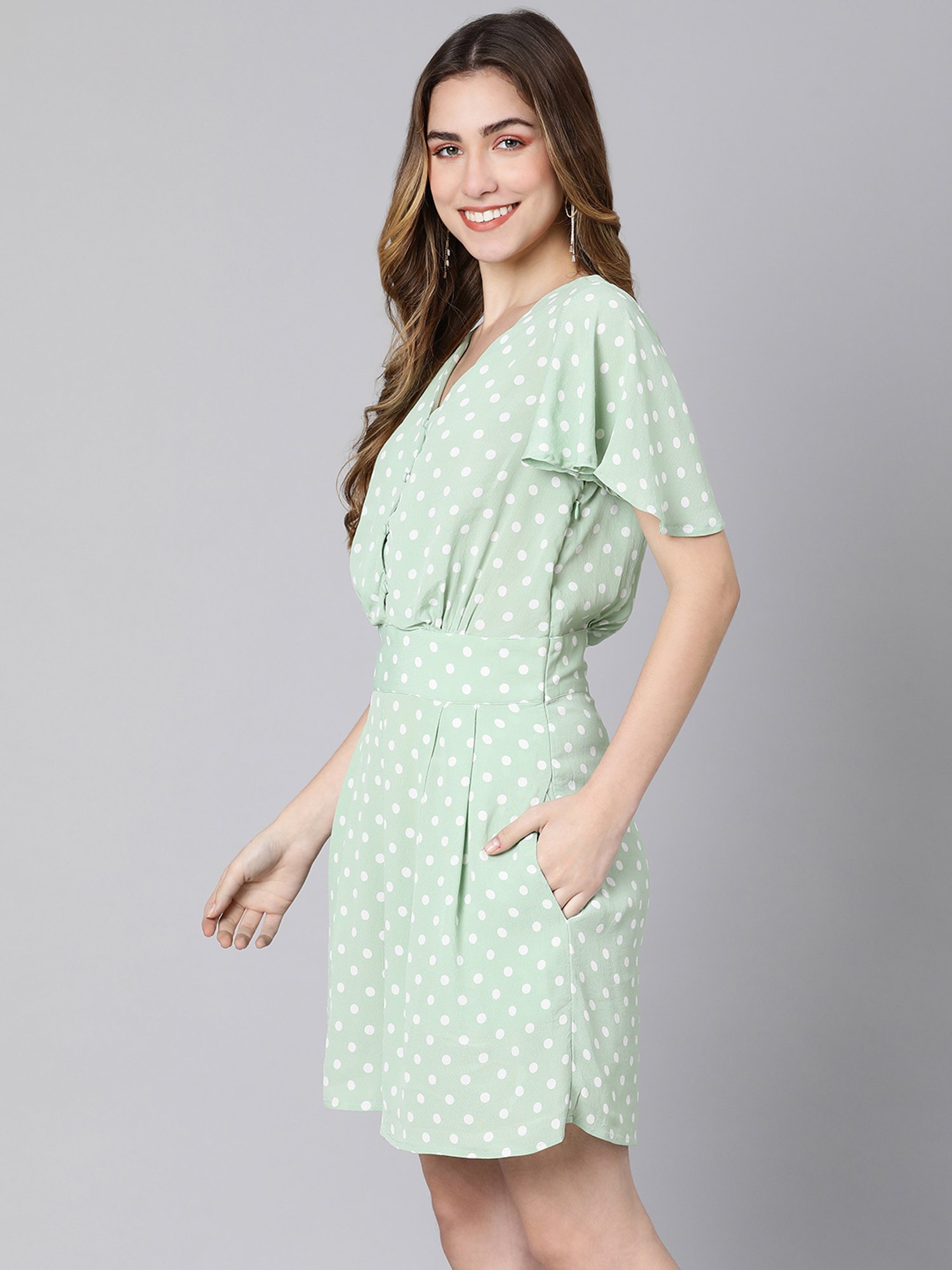 Belle Fille Black Floral Print Jumpsuit