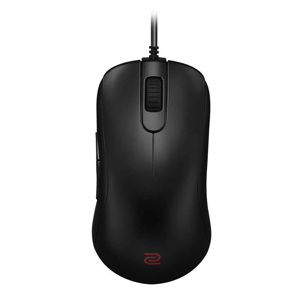 BenQ Zowie S1 Symmetrical-Short Gaming Mouse for Esports (Medium)