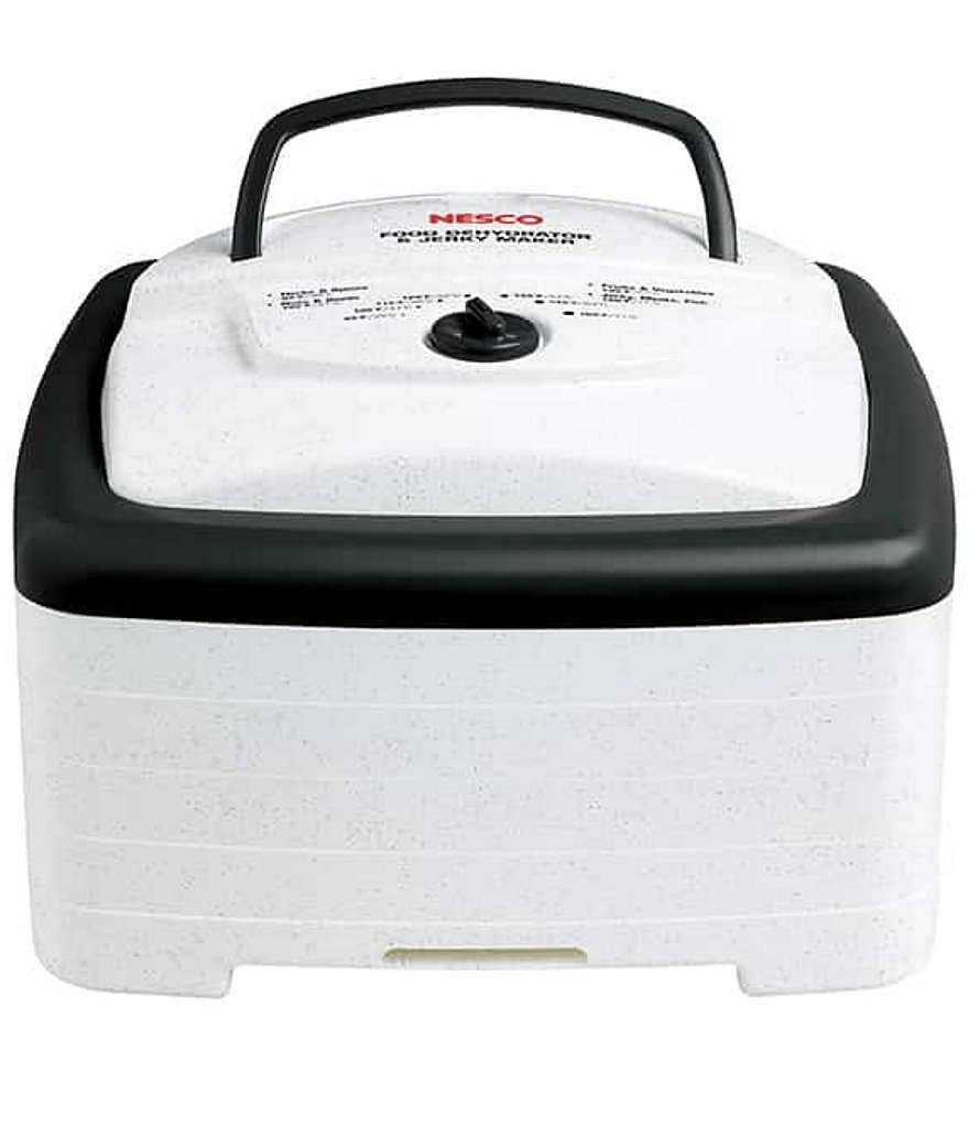 Nesco Snackmaster Square Food & Jerky Dehydrator