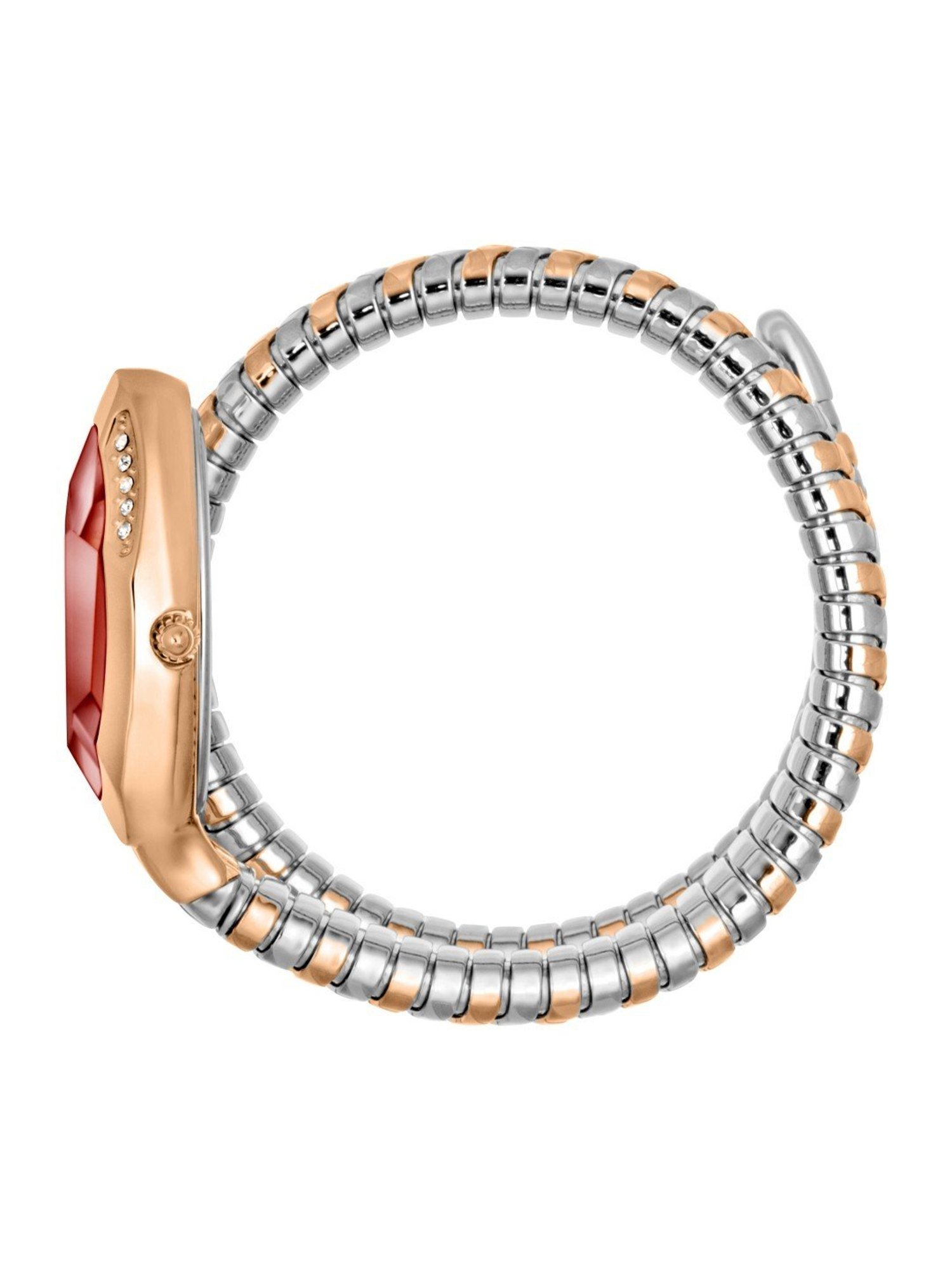 JUST CAVALLI JC1L225M0105 Glam Evo 8 Analog Watch for Women