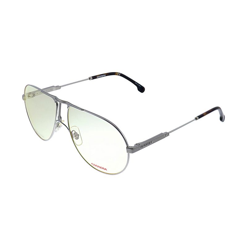 Carrera 1109/S 6LB Unisex Aviator Sunglasses Ruthenium 59mm