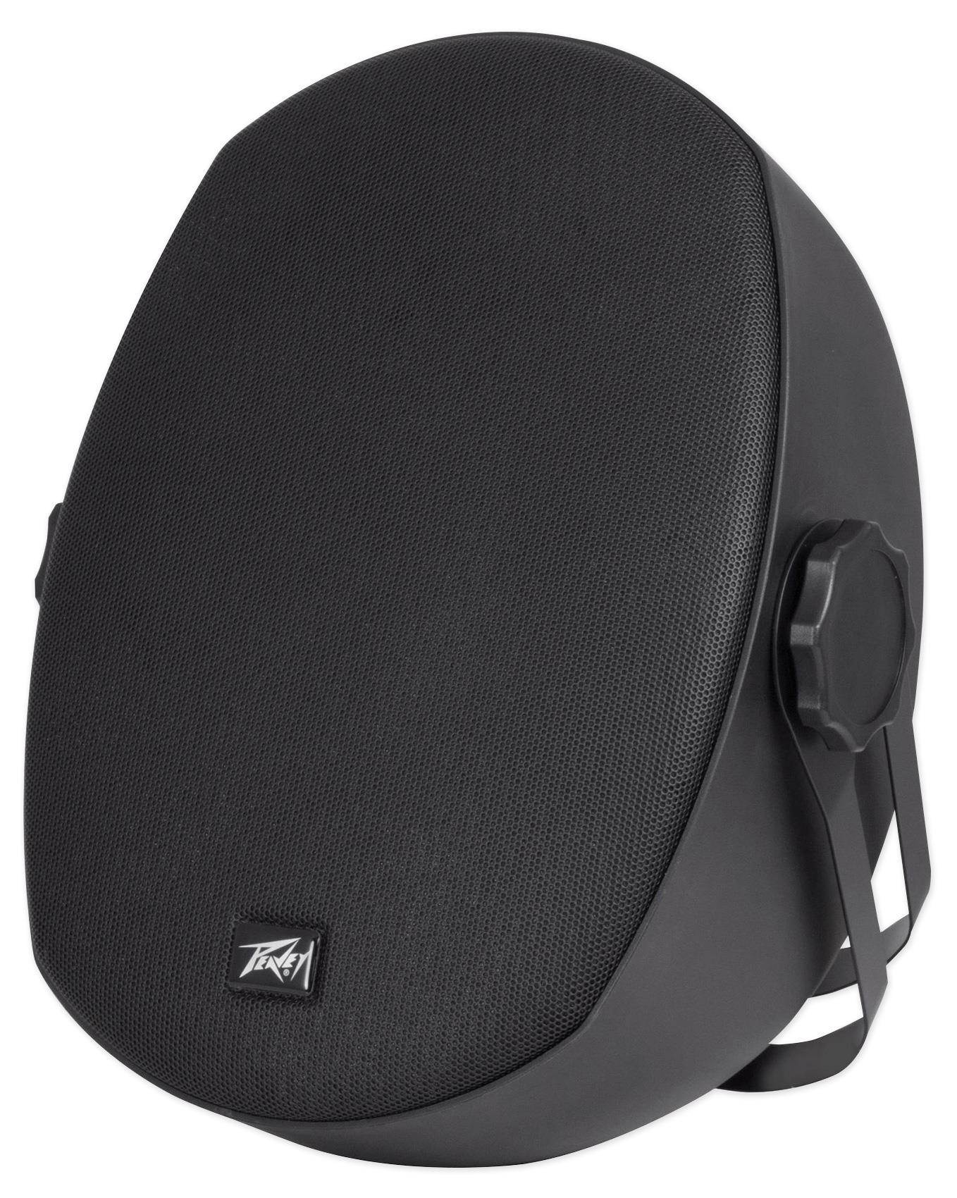 Peavey Impulse 8c 8" 70W Two-Way Passive Loudspeaker, Black, Single #03616720