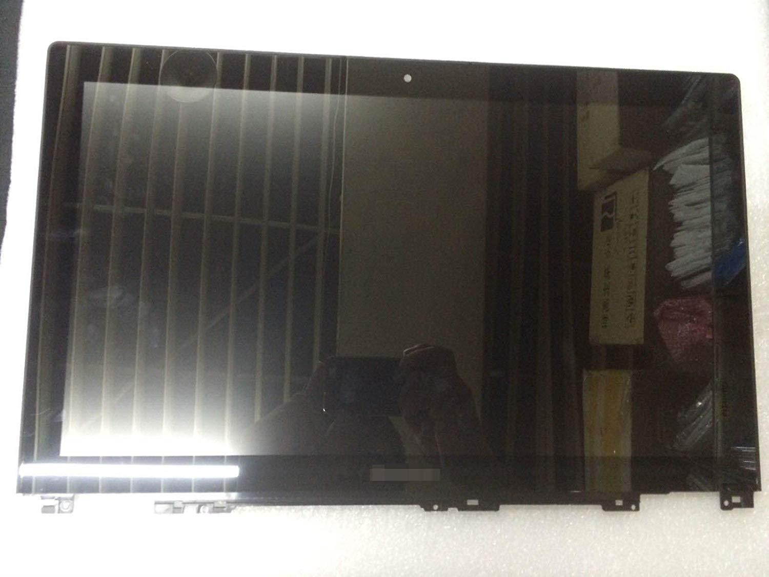 15.6" 1920x1080 LED LCD Touch Screen Digitizer Assembly + Bezel for Lenovo IdeaPad U530