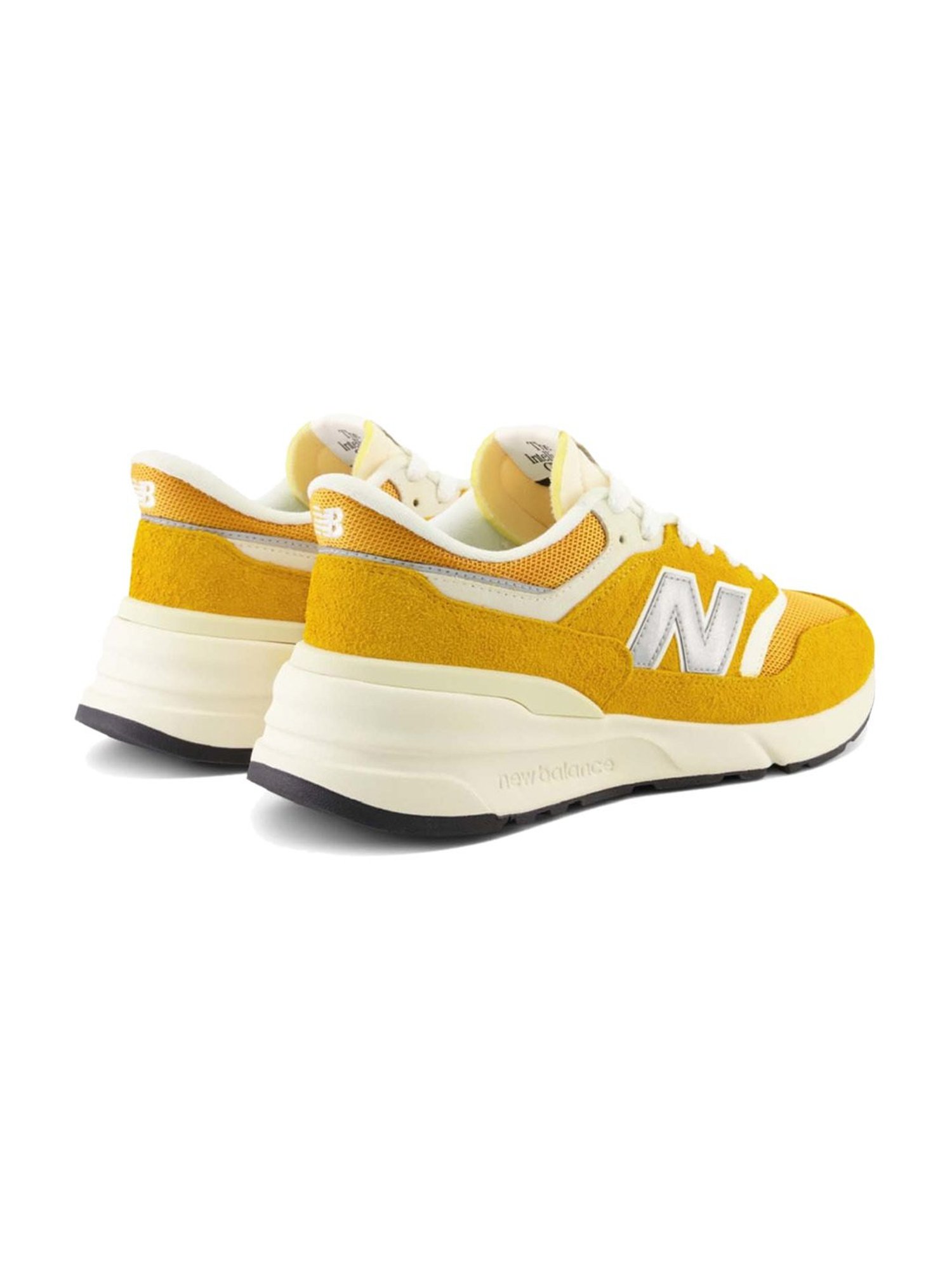 New Balance Men's Varsity Gold Casual Sneakers