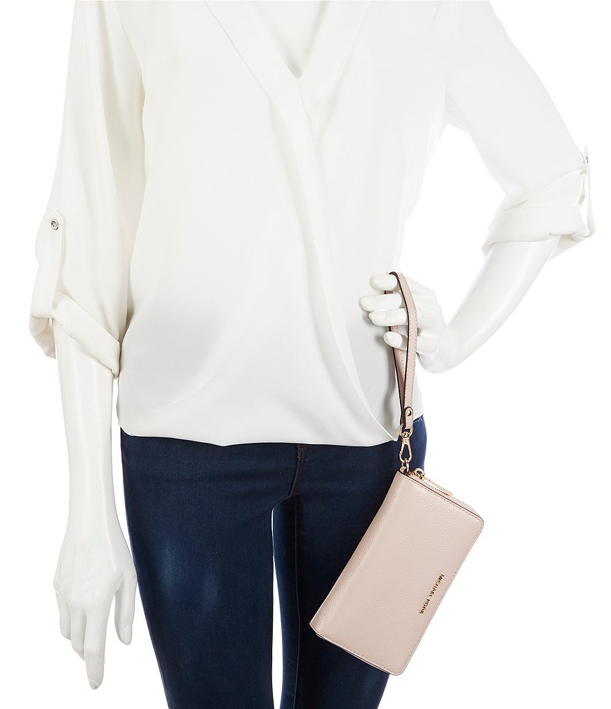 HOBO Revolve Embroidered Pouch- Pisces