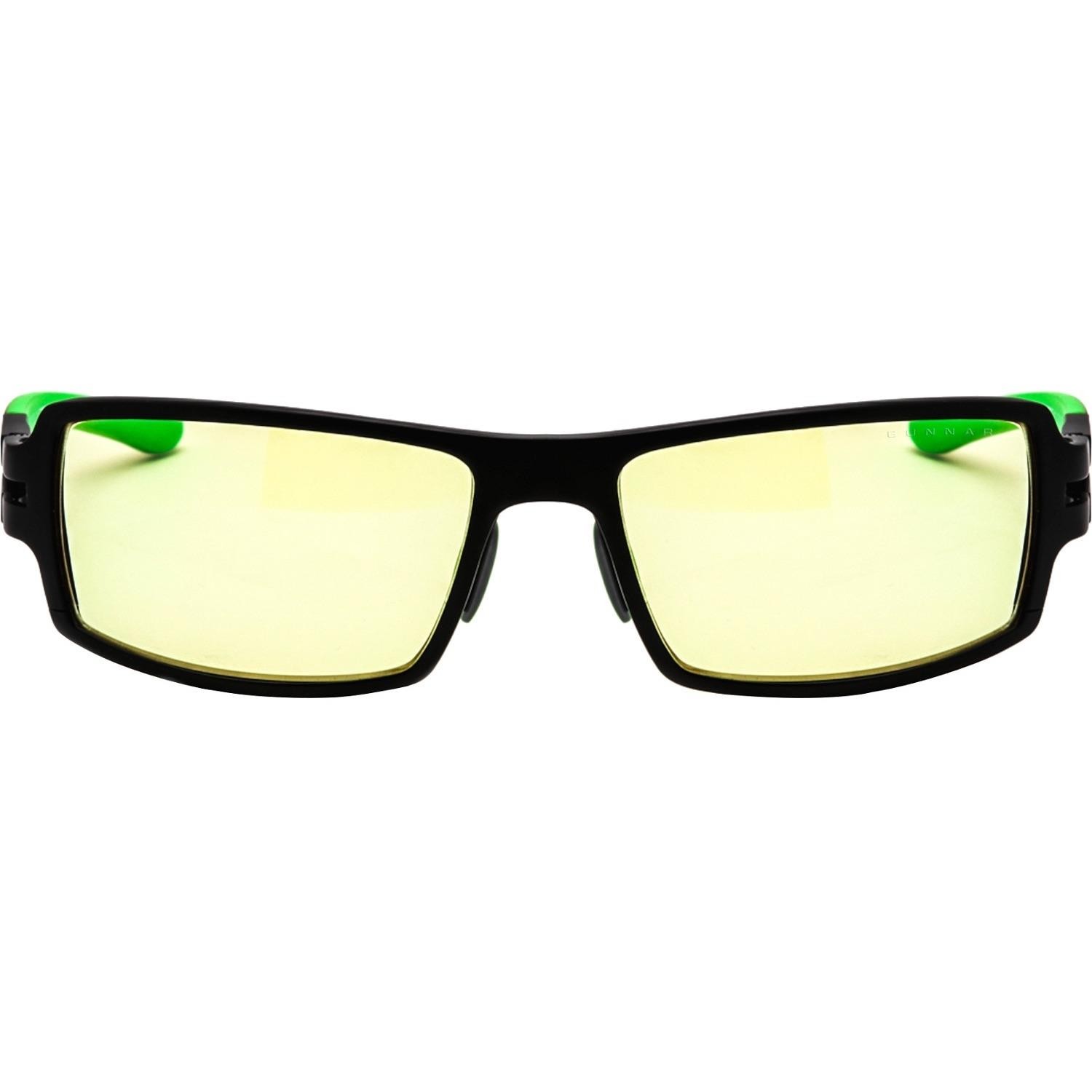 GUNNAR - GAMING EYEWEAR - RAZER RPG ONYX AMBER LENS