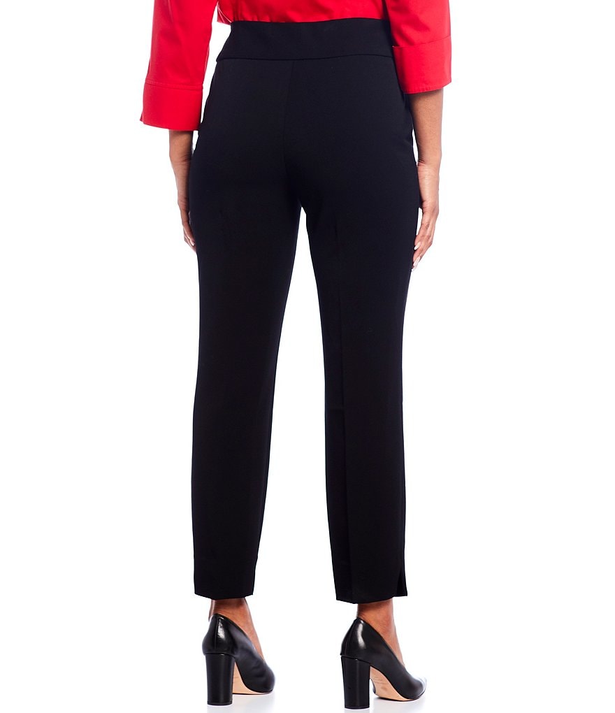 Investments the PARK AVE fit Pull On Classic Ankle Pants