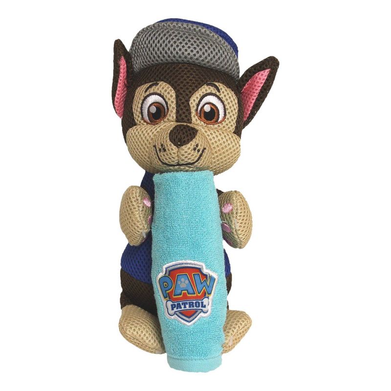 11" PAW Patrol Washcloth and Scrubby