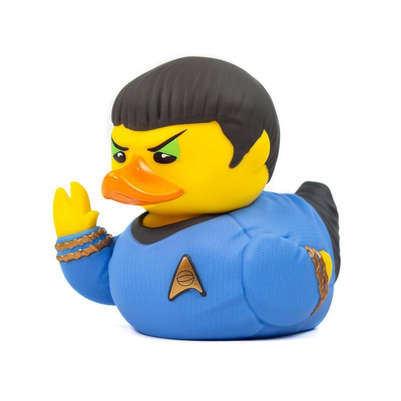 Tubbz Cosplaying Duck Collectible - Star Trek Spock