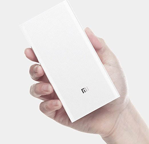 Original Xiaomi Power Bank QC3.0 Powerbank 20000 mAh Power Bank Portable Charger Dual USB Quick Charge For iPhone Sumsung