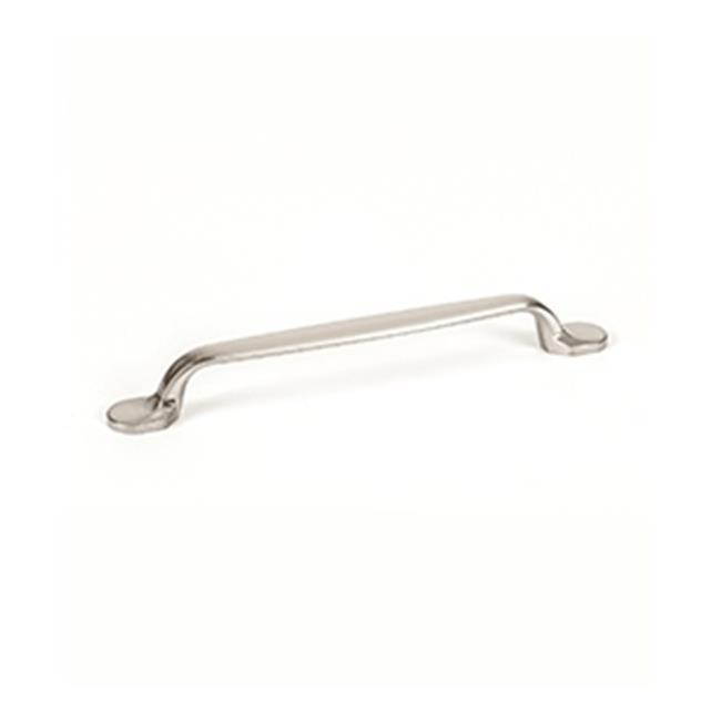 Berenson BE2081 1BPN 160 mm Village Pull - Brushed Nickel