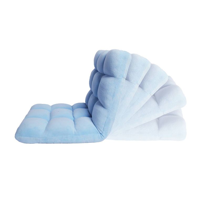 Kids' Esme Recliner Chair Blue - Chic Home