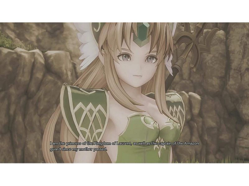 Trials Of Mana - Nintendo Switch