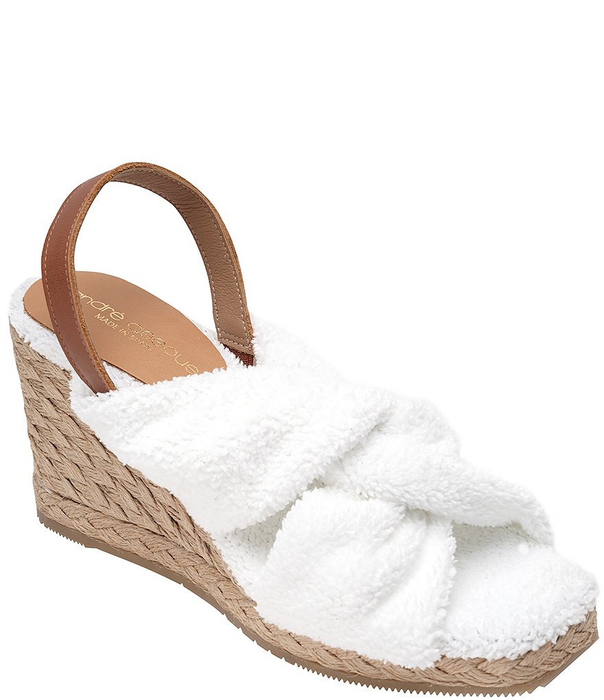 Donald Pliner Pelham Neoprene Mixed Leather Slip-On Wedge Sneakers