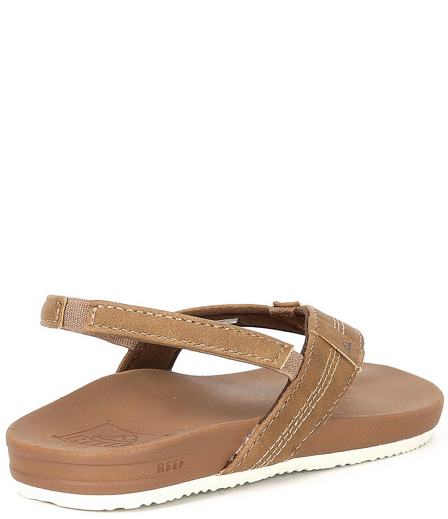 Reef Boys' Little Cushion Phantom Flip Flops (Toddler)