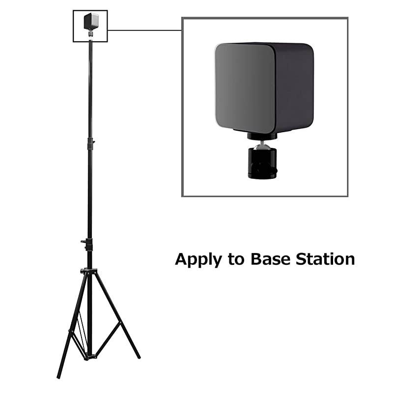 2 Pcs Tripod Mini Ball Head for HTC ViveVive Pro Base Stationfor Oculus Rift Sensorfor LighthousesCamera Camcorder  Holder for HTC Vive