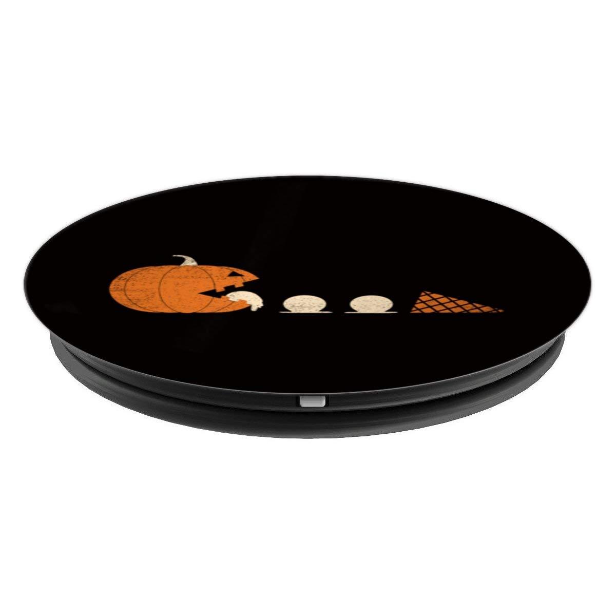 Funny Thanksgiving Gift Pumpkin Chomps Ice Cream