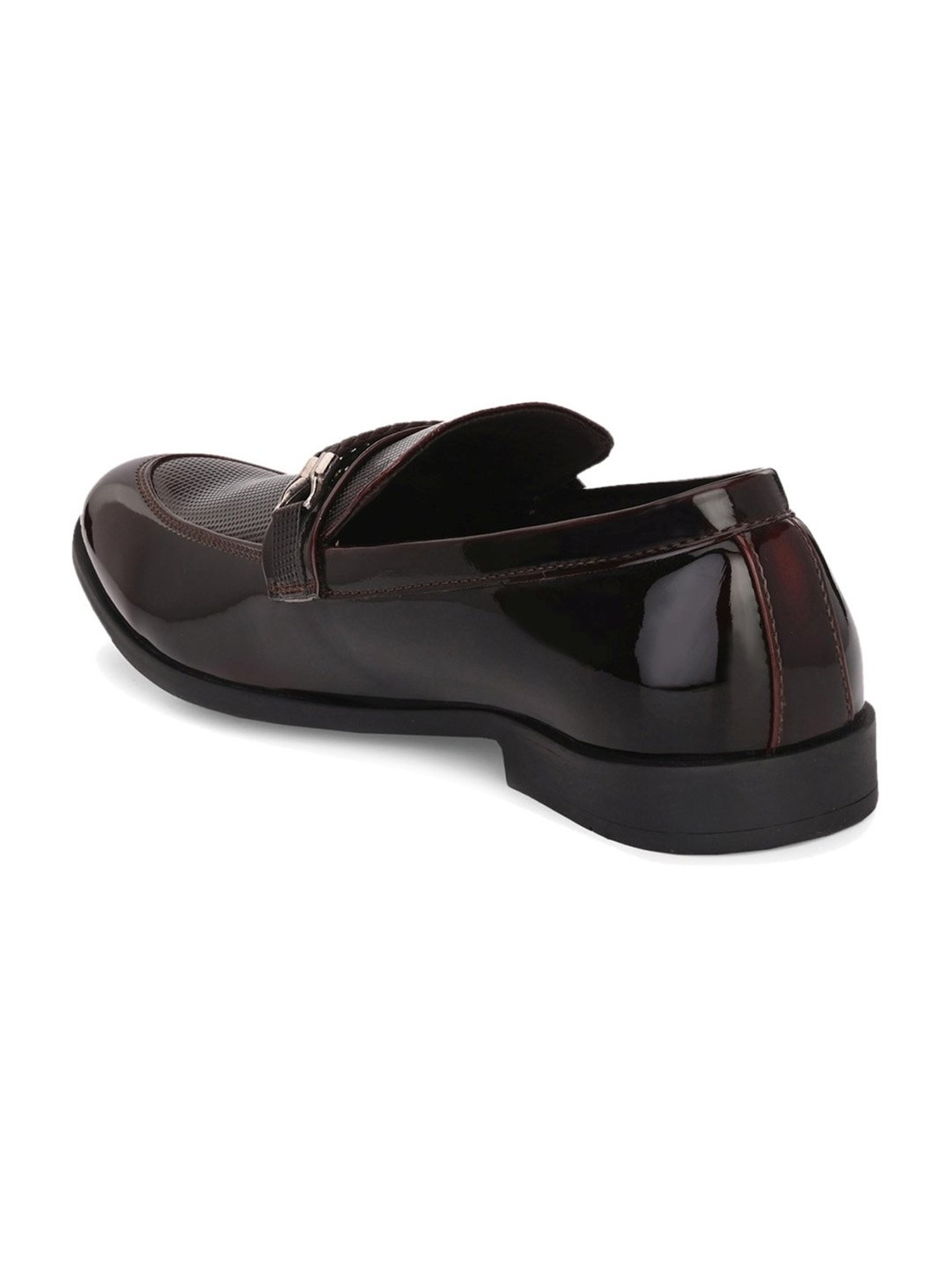 Giorgio Men's Cherry Formal Loafers